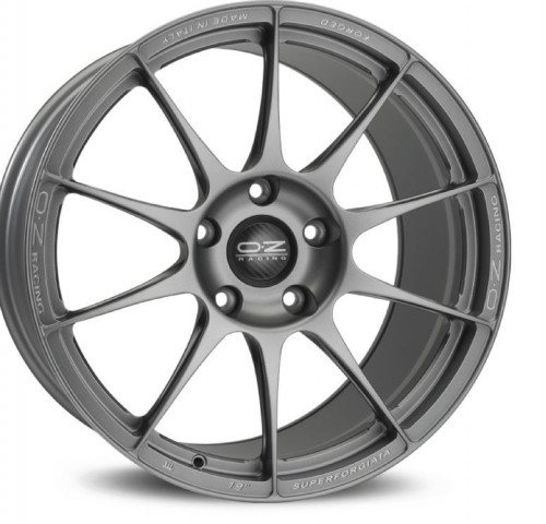 Oz Superforgiata Grigio Corsa